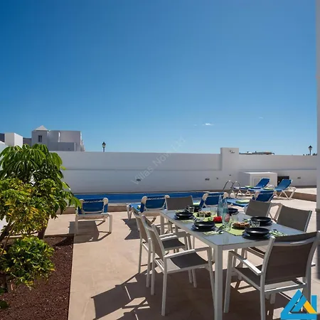 233 - Geny By Now Ltd * Playa Blanca