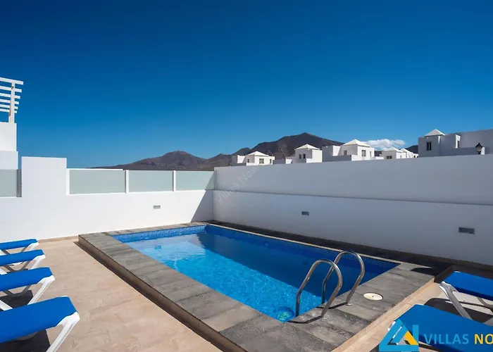 233 - Geny By Now Ltd Playa Blanca