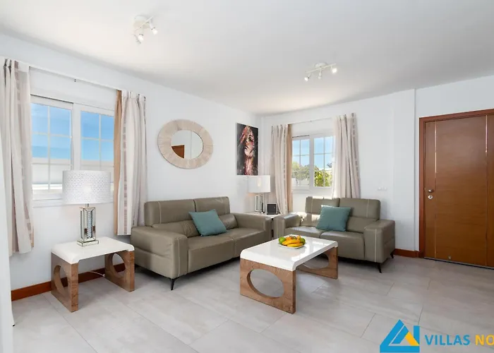 233 - Geny By Now Ltd Villa Playa Blanca