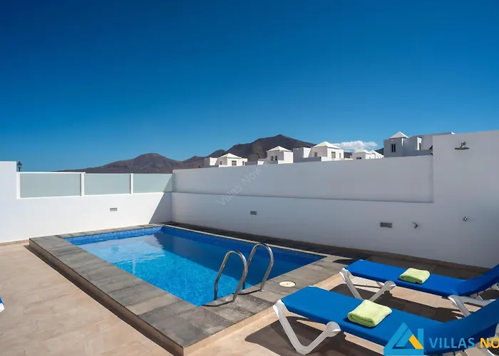 233 - Geny By Now Ltd * Playa Blanca