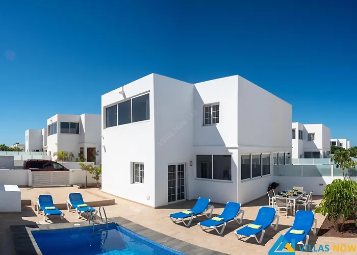 Villa 233 - Geny By Now Ltd *