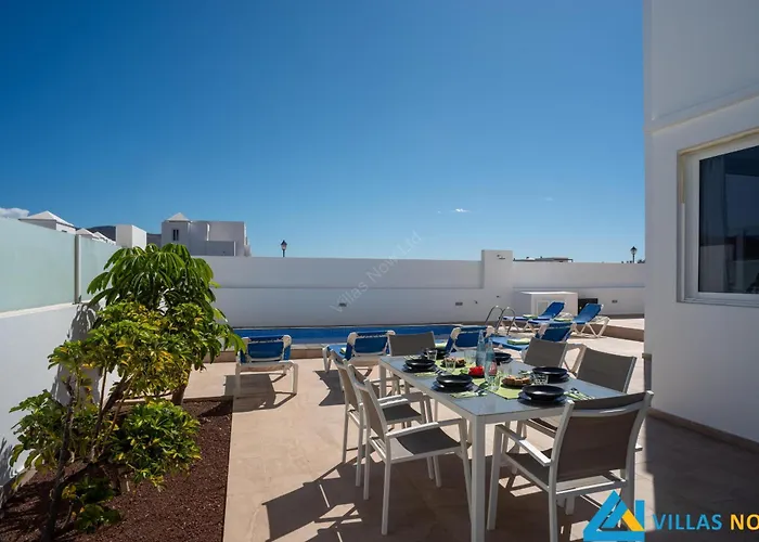 233 - Geny By Now Ltd * Playa Blanca