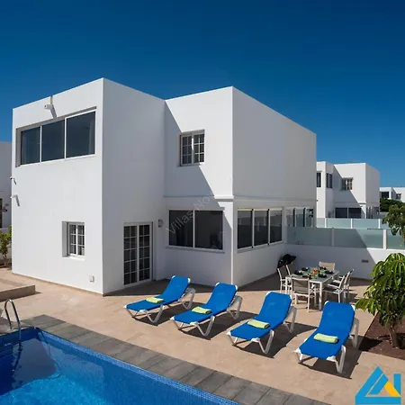 Villa 233 - Geny By Now Ltd