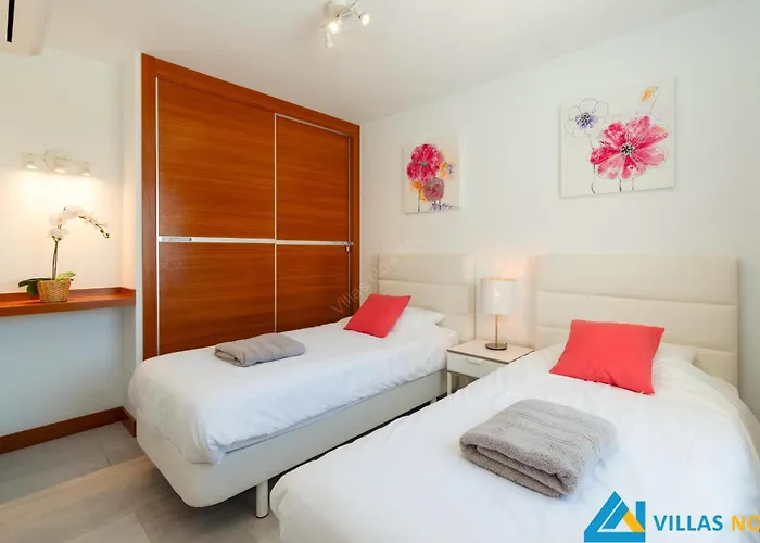 233 - Geny By Now Ltd Villa *