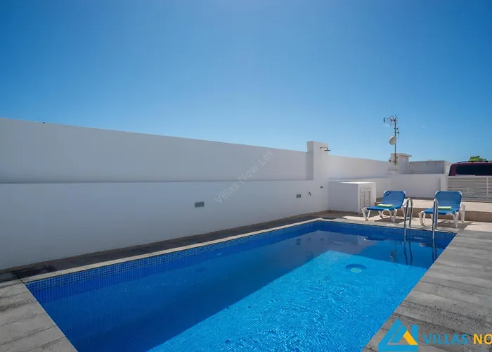 233 - Geny By Now Ltd Villa *