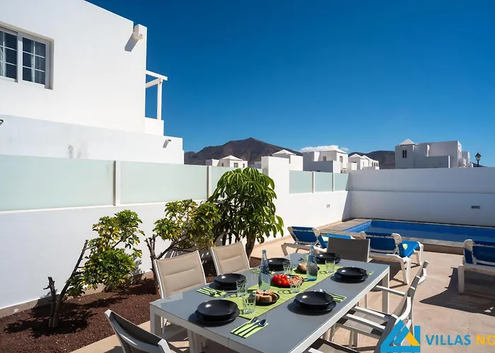 Villa 233 - Geny By Now Ltd Playa Blanca (Lanzarote)